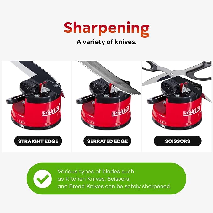 Knife Sharpeners for Kitchen Knives - Image 4