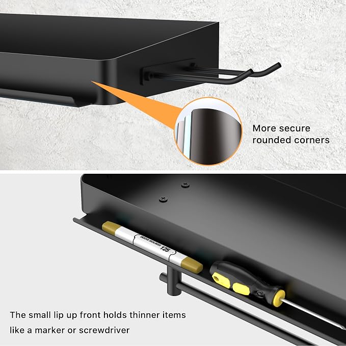 SUNTECH Garage Paper Towel Holder - Image 2