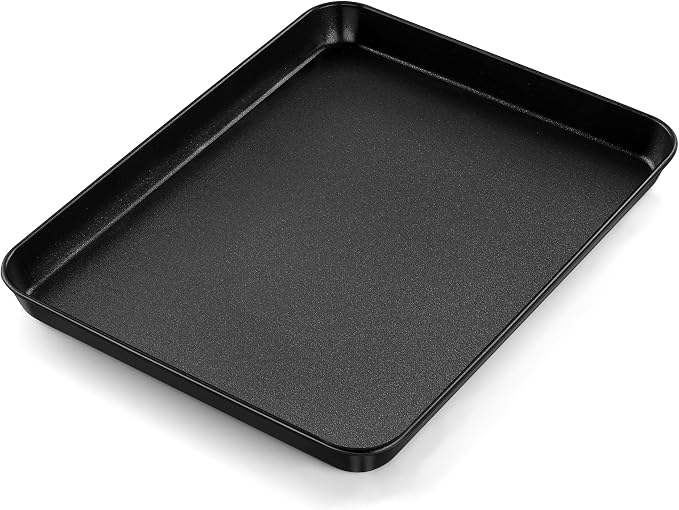 E-far 12.3x9.5x1 Inch Cookie Sheet by E-far