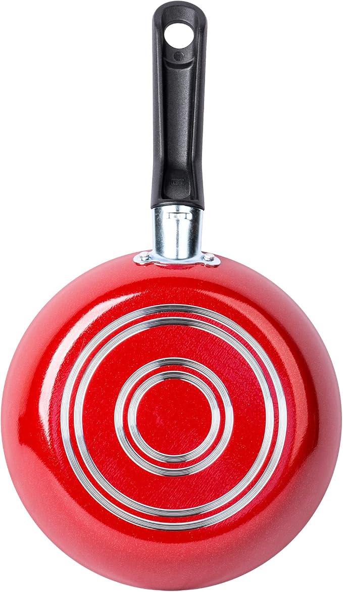 Ekco 3-Piece Frying Pan Set For all Stovetops, Dishwasher Safe - Image 5