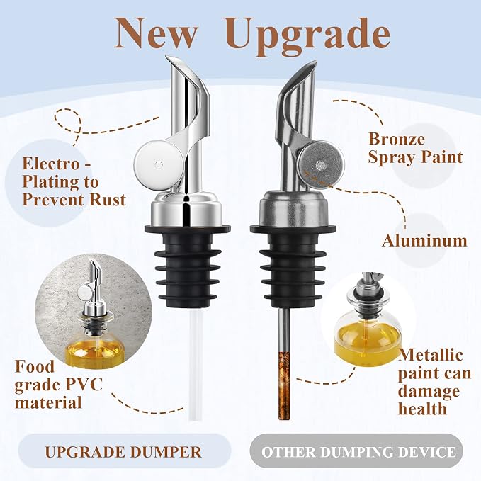 Olive Oil Dispenser Bottle Set - Image 5