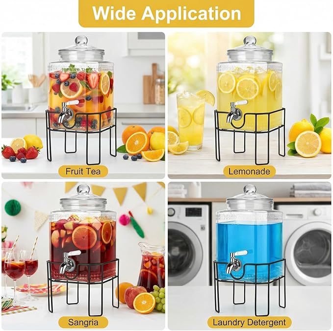 Drink Dispenser, Drink Dispensers - Image 2
