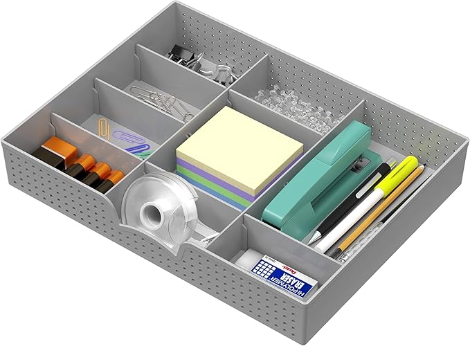 Simple Houseware Drawer Organizer Tray by SimpleHouseware