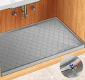 Winisok Silicone Under Sink Mat 34" x 19", kitchen Essentials and Gadgets by Winisok