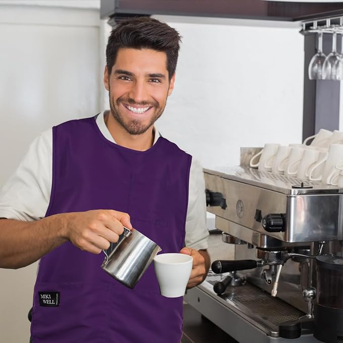 Waterproof Unisex Cobbler Apron - Image 5