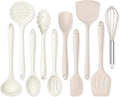 Onader Kitchen Cooking Utensils Set, Heat Resistant & Nonstick Cookware Friendly by Onader