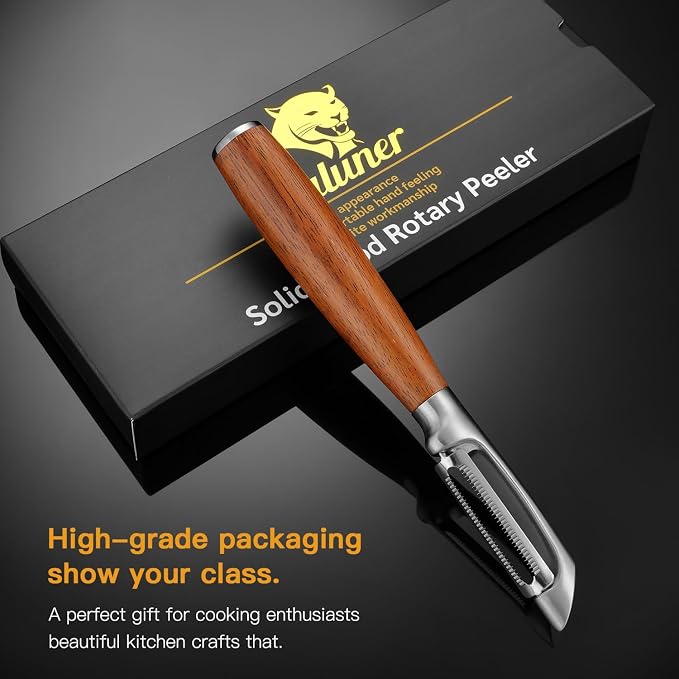 Serrated Blade Premium I Type 304 Stainless Steel Multifunctional Kitchen - Image 6