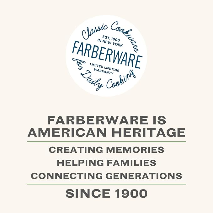 Farberware Forged Induction Ceramic Nonstick Cookware Set - Image 9