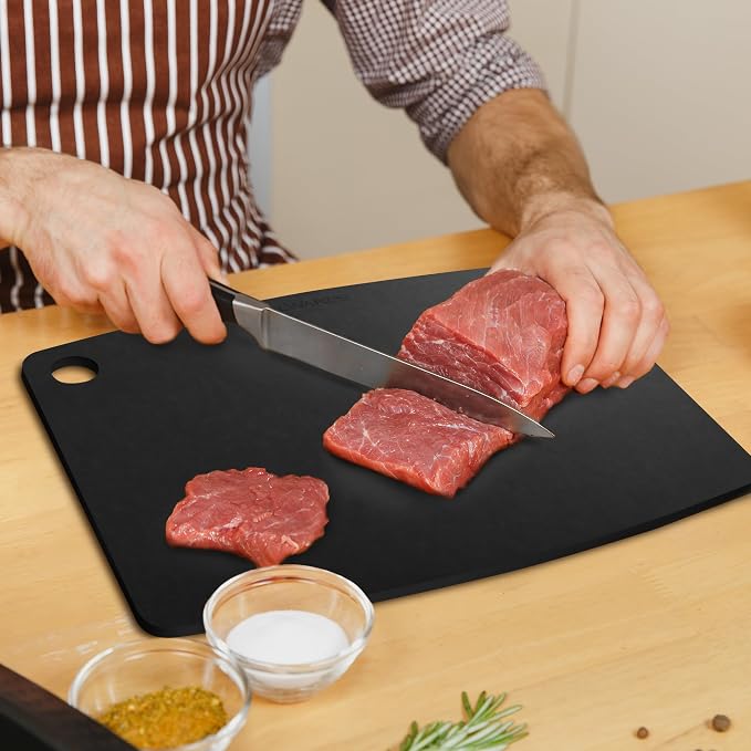 Dishwasher Safe Cutting Boards for Kitchen - Image 4