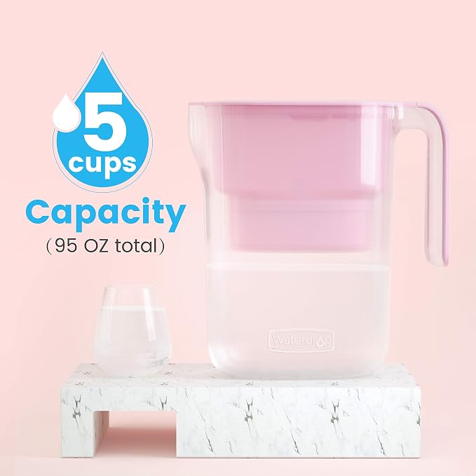 Waterdrop PT-05P Water Filter Pitcher - Image 8
