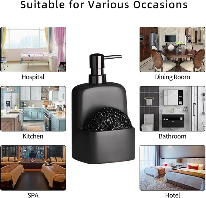 Dish Soap Dispenser - Image 5