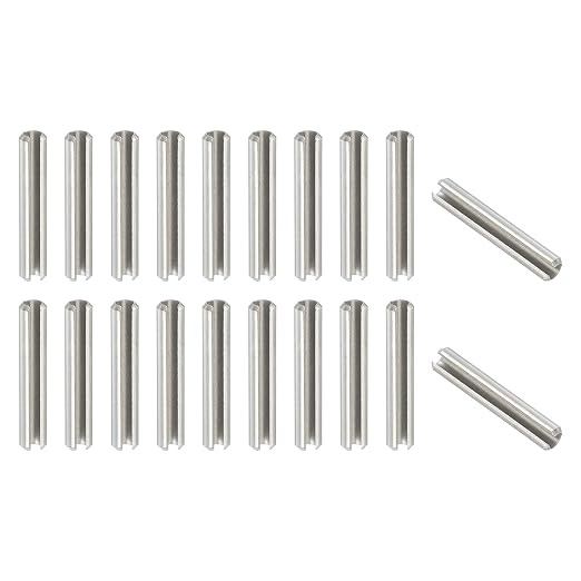 PATIKIL Slotted Spring Pin by PATIKIL