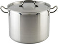 Winware Stainless Steel 24 Quart Stock Pot by Winco