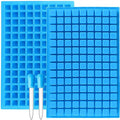 JOERSH Square Candy Molds Silicone Molds by JOERSH