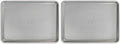 USA Pan Bakeware Nonstick Half Sheet Pan, Baking Sheet, Aluminized Steel by USAPan