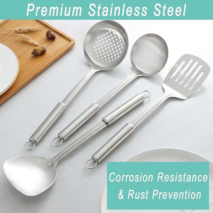 Pleafind Cooking Utensils Set - Image 6