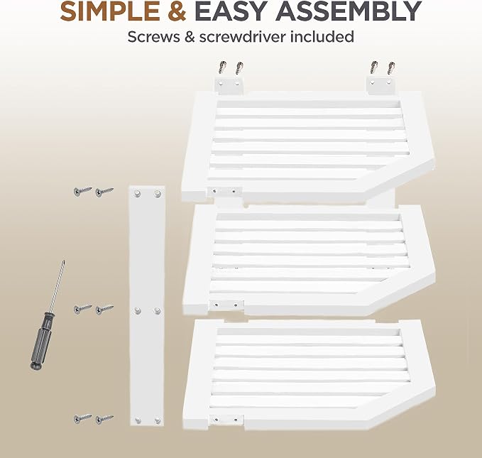 Bambüsi Plate Organizer for Cabinet - Image 6