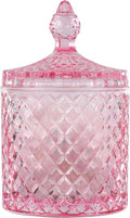 rejomiik Qtip Holder Glass Apothecary Jars by rejomiik
