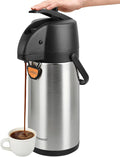 TOMAKEIT Airpot Coffee Dispenser Thermal by TOMAKEIT