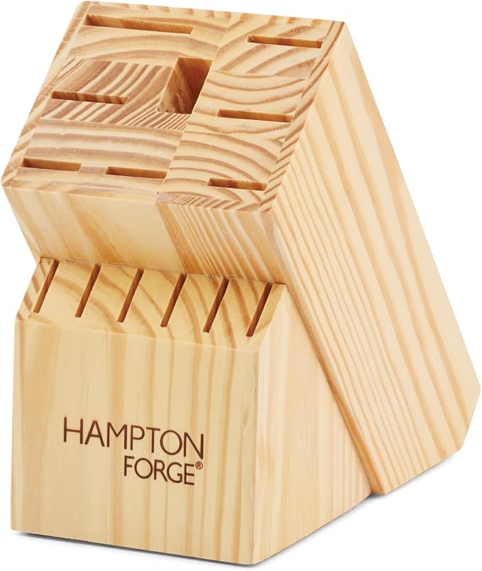 Hampton Forge Epicure–15PieceKnife Set, 15 Piece - Image 2