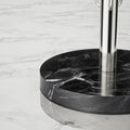 YIGII Heavy Marble Base Paper Towel Holder Countertop by YIGII