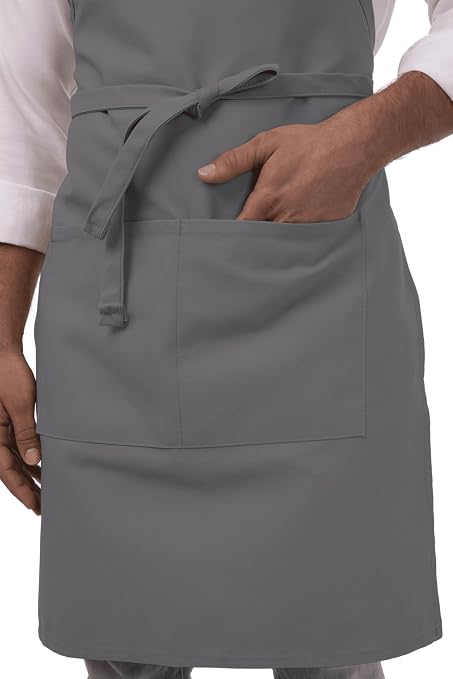 Chef Works Unisex Butcher Apron - Image 5