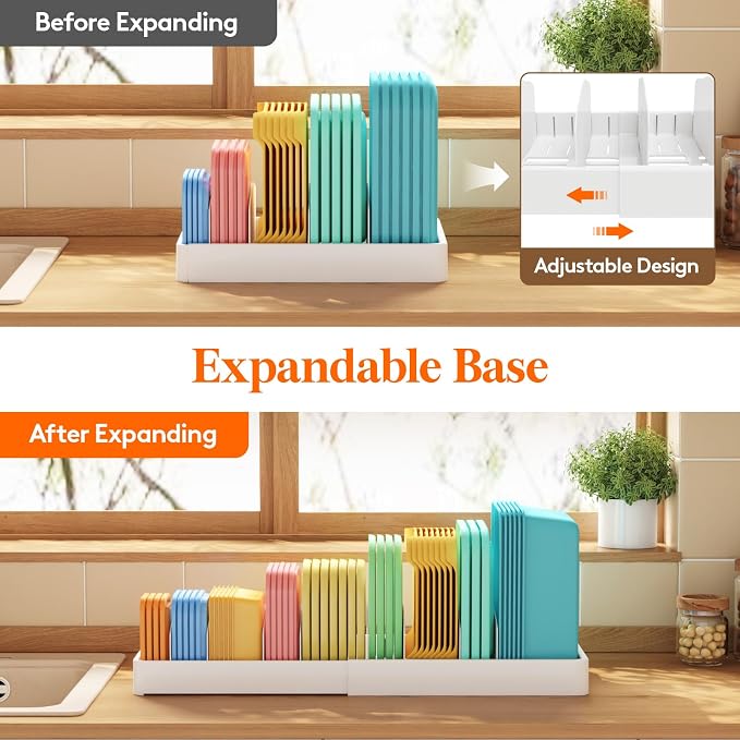 Lifewit Kitchen Cabinet Organizer - Image 3