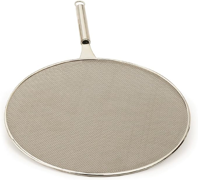 RSVP International Endurance Kitchen Collection Spatter Screen, Dishwasher Safe by RSVPInternational