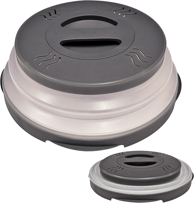 HOVER COVER Magnetic Microwave Splatter Cover - Image 6