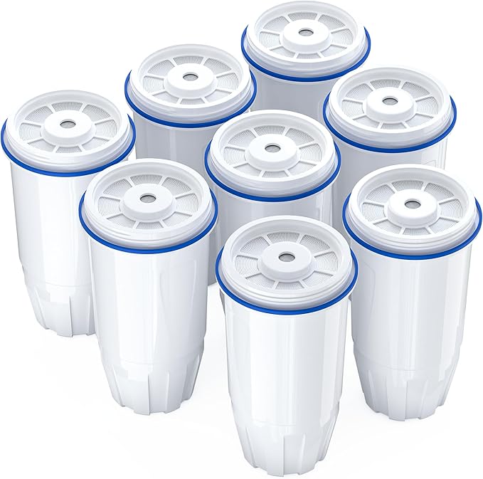 Upgraded Water Filter Replacement by DESENRUIS