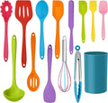 LIANYU 14 Pcs Cooking Utensils Set by LIANYU