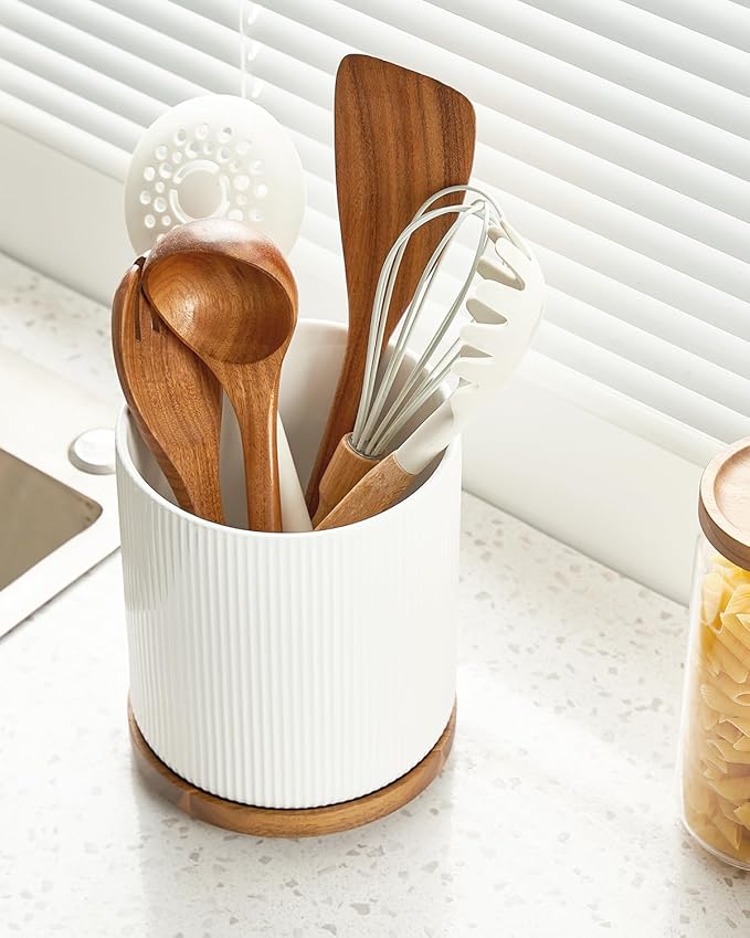 getstar Extra Large Rotating Utensil Holder - Image 6