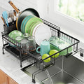Swedecor Extendable Dish Drying Rack by Swedecor