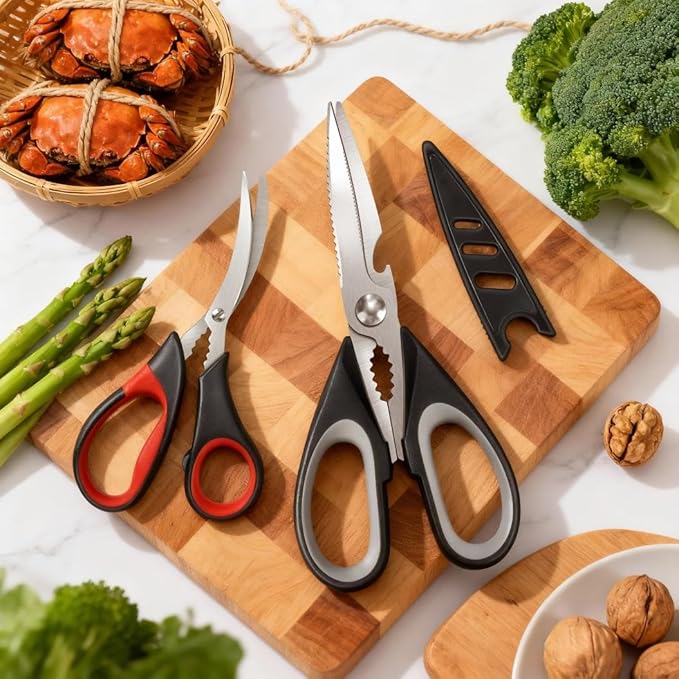 All Purpose Kitchen Shears - Image 7