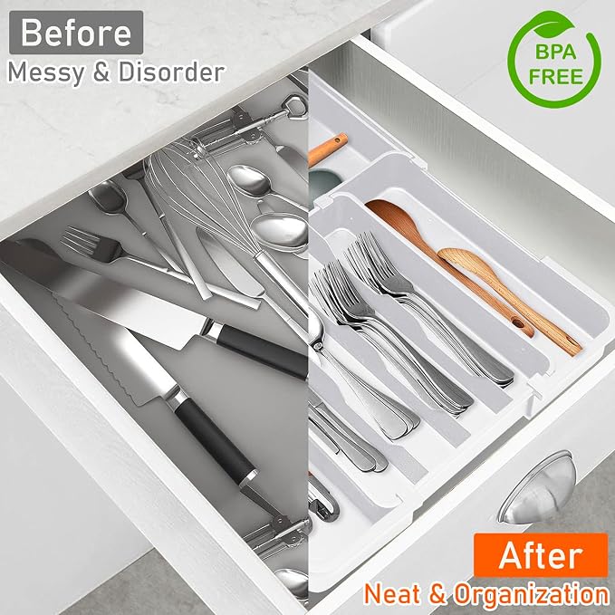Spaclear Silverware Organizer - Image 5