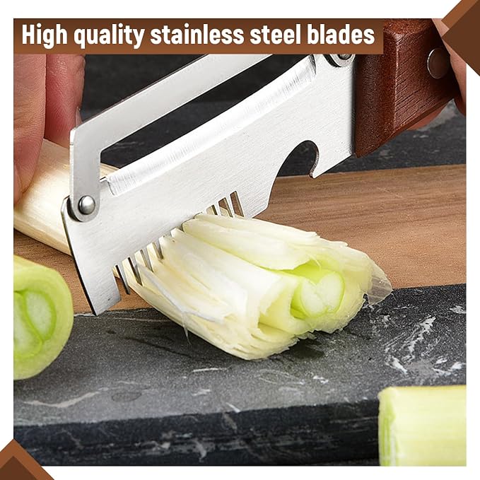 2Pcs Vegetable Peeler for Kitchen – 2026 New 3 in 1 Multifunctional Stainless - Image 4