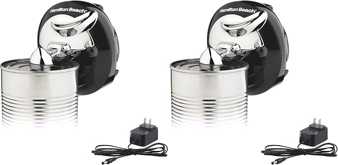 Hamilton Beach Walk 'n Cut Electric Can Opener by HamiltonBeach