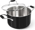 MICHELANGELO Stainless Steel Cooking Pot by Michelangelo