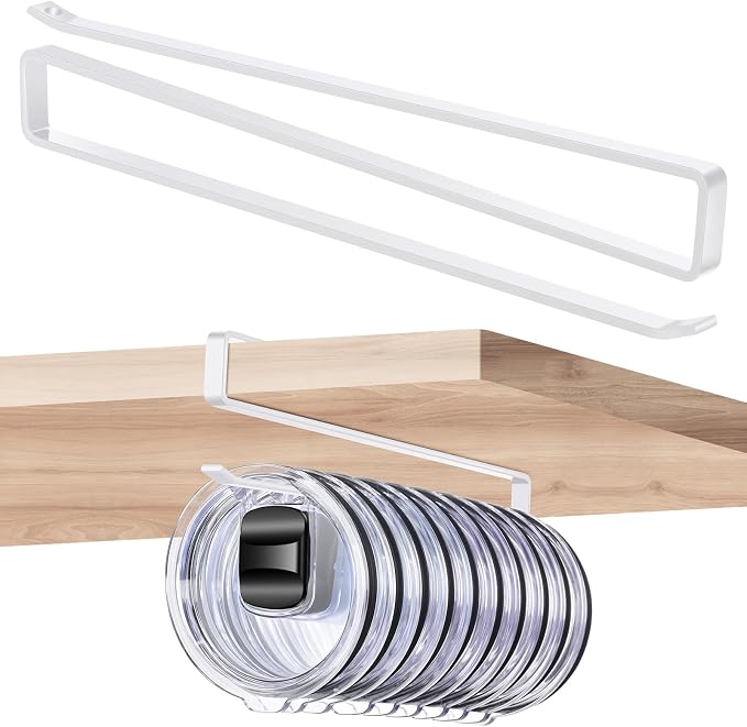 Cup Lid Organizer, Tumbler Lid Holder by Unknown