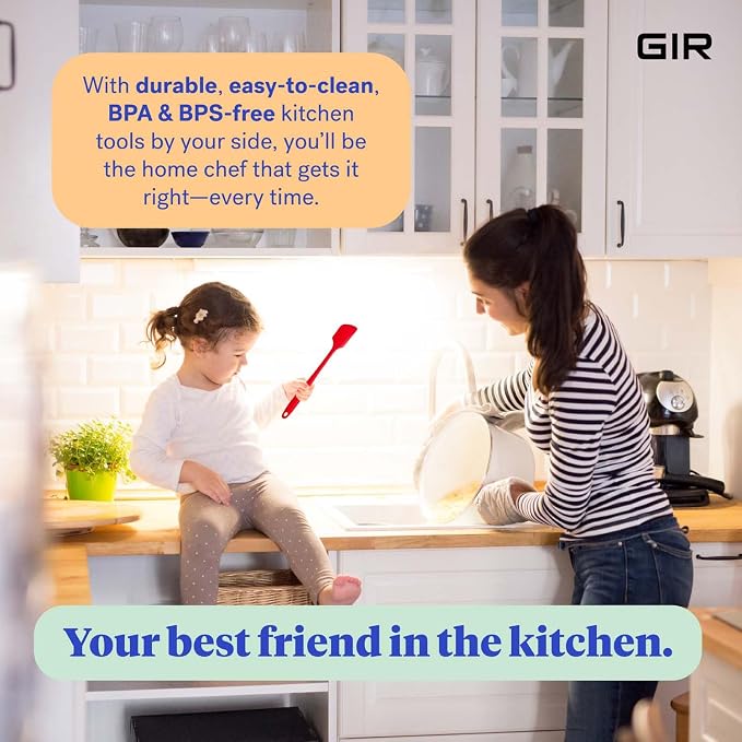 GIR: Get It Right Silicone Kitchen Spatula - Image 3
