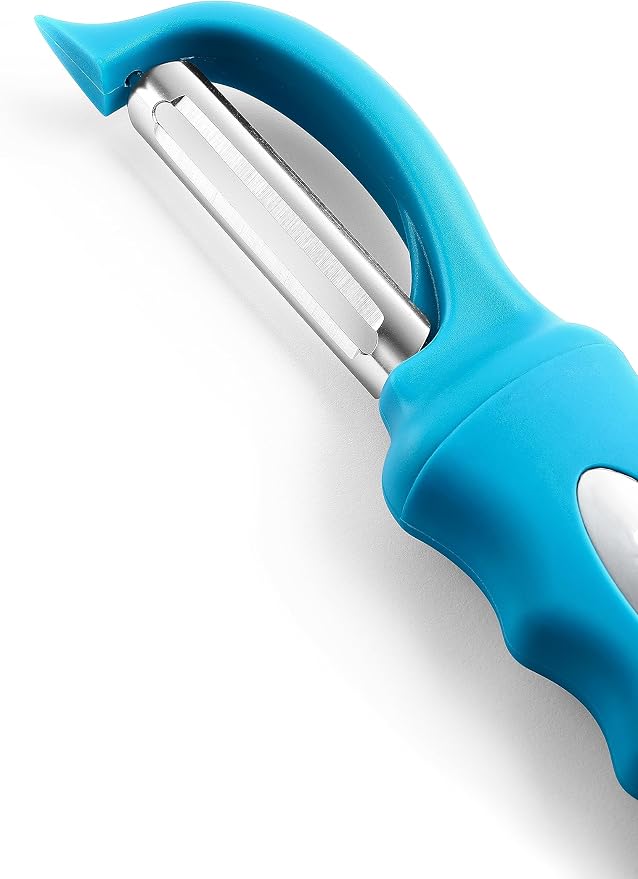 Spring Chef Premium Swivel Vegetable Peeler, Comfortable Handle and Ultra Sharp - Image 8