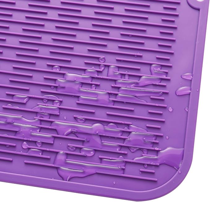 MicoYang Silicone Dish Drying Mat - Image 9