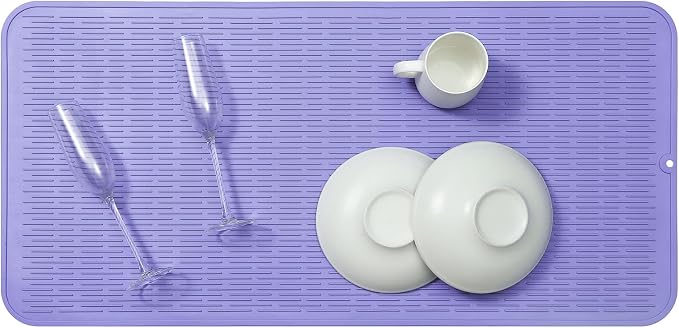 MicoYang Silicone Dish Drying Mat - Image 5
