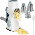 Rotary Cheese Grater Hand Crank by Unknown