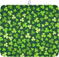 St. Patrick's Day Dish Drying Mat by Anyako