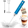 Zulay Kitchen Rechargeable Milk Frother Handheld Lux by ZulayKitchen