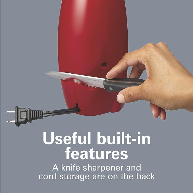 Hamilton Beach Electric Automatic Can Opener - Image 6