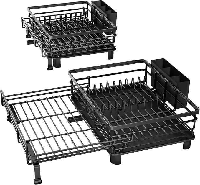 SNTD Dish Drying Rack - Image 9