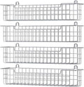 Spice Rack Wall Mount, Spice Holder Shelf Saving Space by GUUKAR