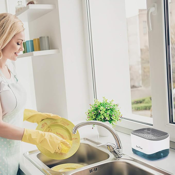 Premium Quality Soap Dispenser for Kitchen - Image 3